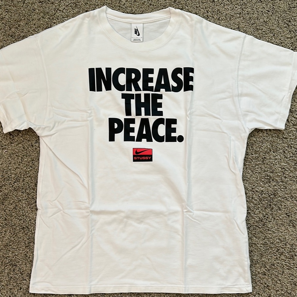 Nike x STUSSY Tee